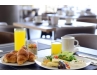 ארוחת בוקר במלון - ספא במלון לאונרדו נגב